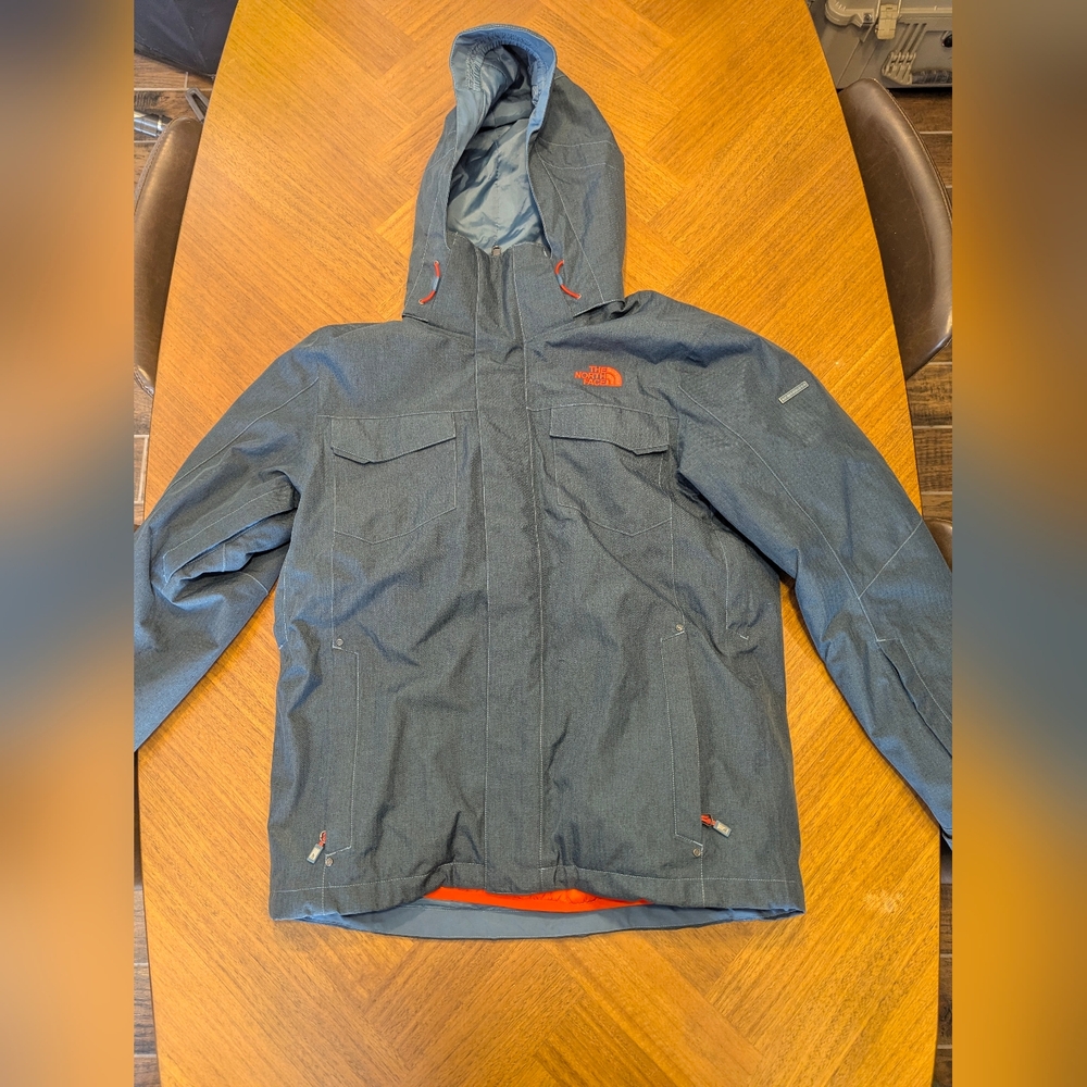 The North Face Gregorio ThermoBall Triclimate 3-in-1 HyVent Jacket Men's Size M